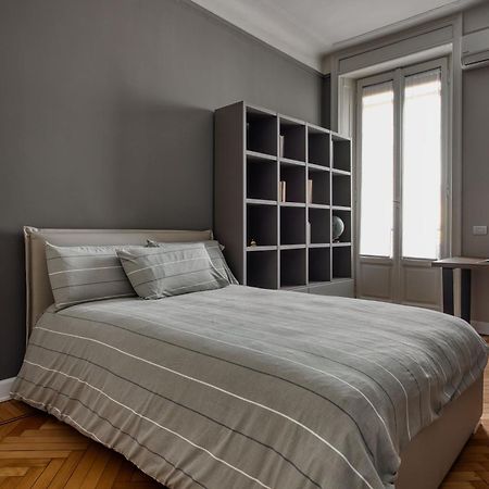 Apartmán Navigli, 90 Square Meters, Free Parking Ripa Ticinese Milán Exteriér fotografie