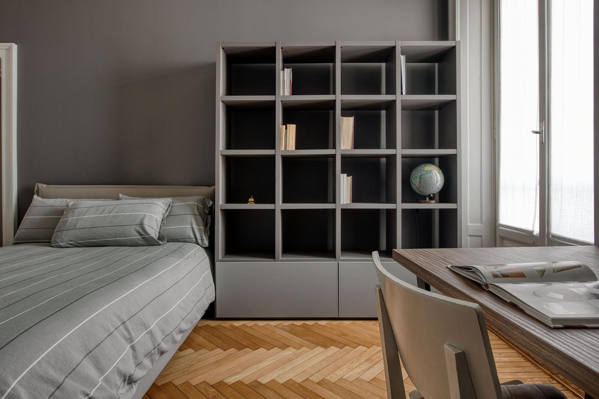 Apartmán Navigli, 90 Square Meters, Free Parking Ripa Ticinese Milán Exteriér fotografie