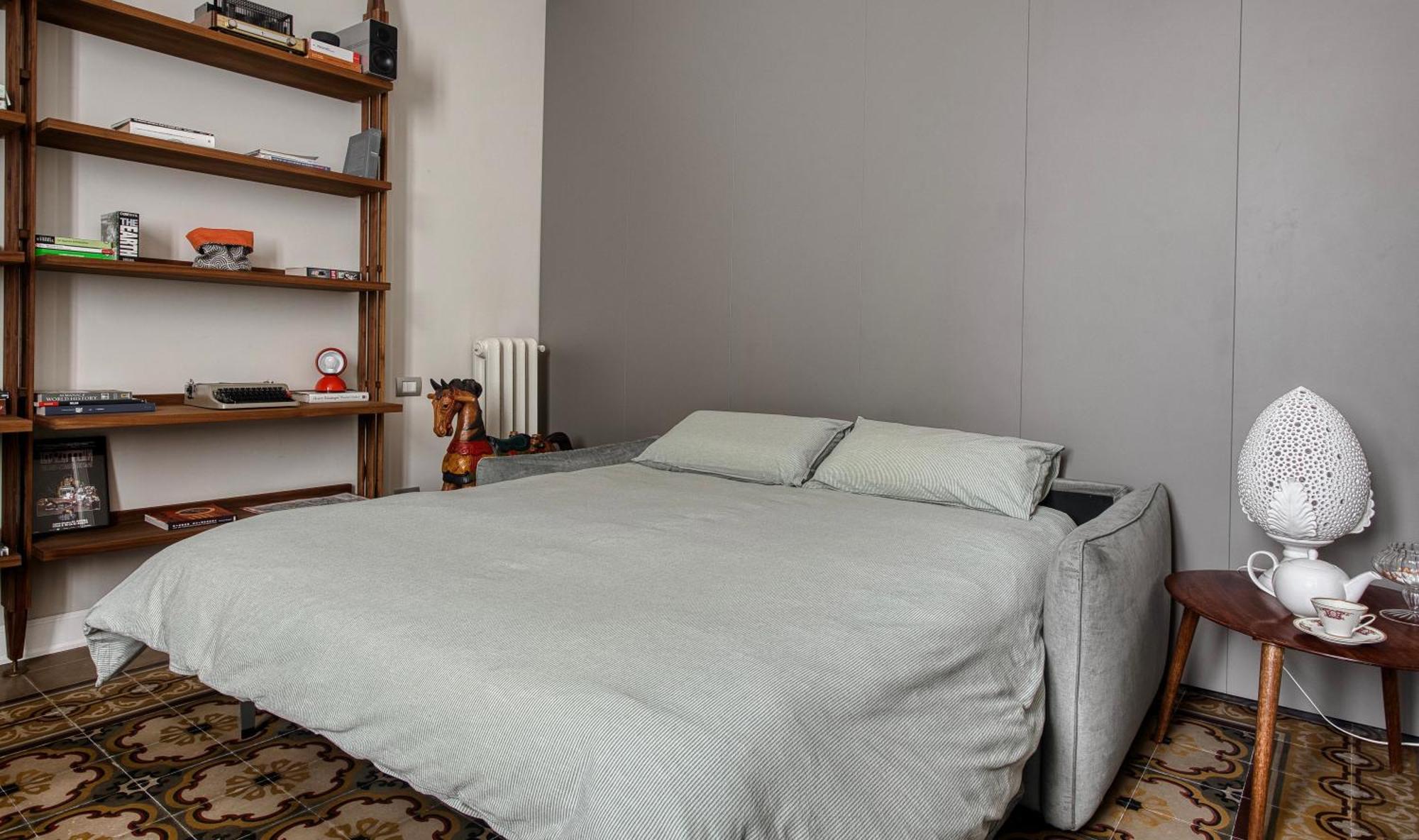 Apartmán Navigli, 90 Square Meters, Free Parking Ripa Ticinese Milán Exteriér fotografie