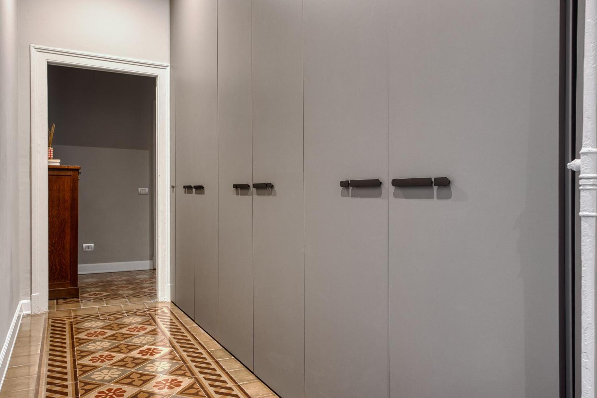 Apartmán Navigli, 90 Square Meters, Free Parking Ripa Ticinese Milán Exteriér fotografie