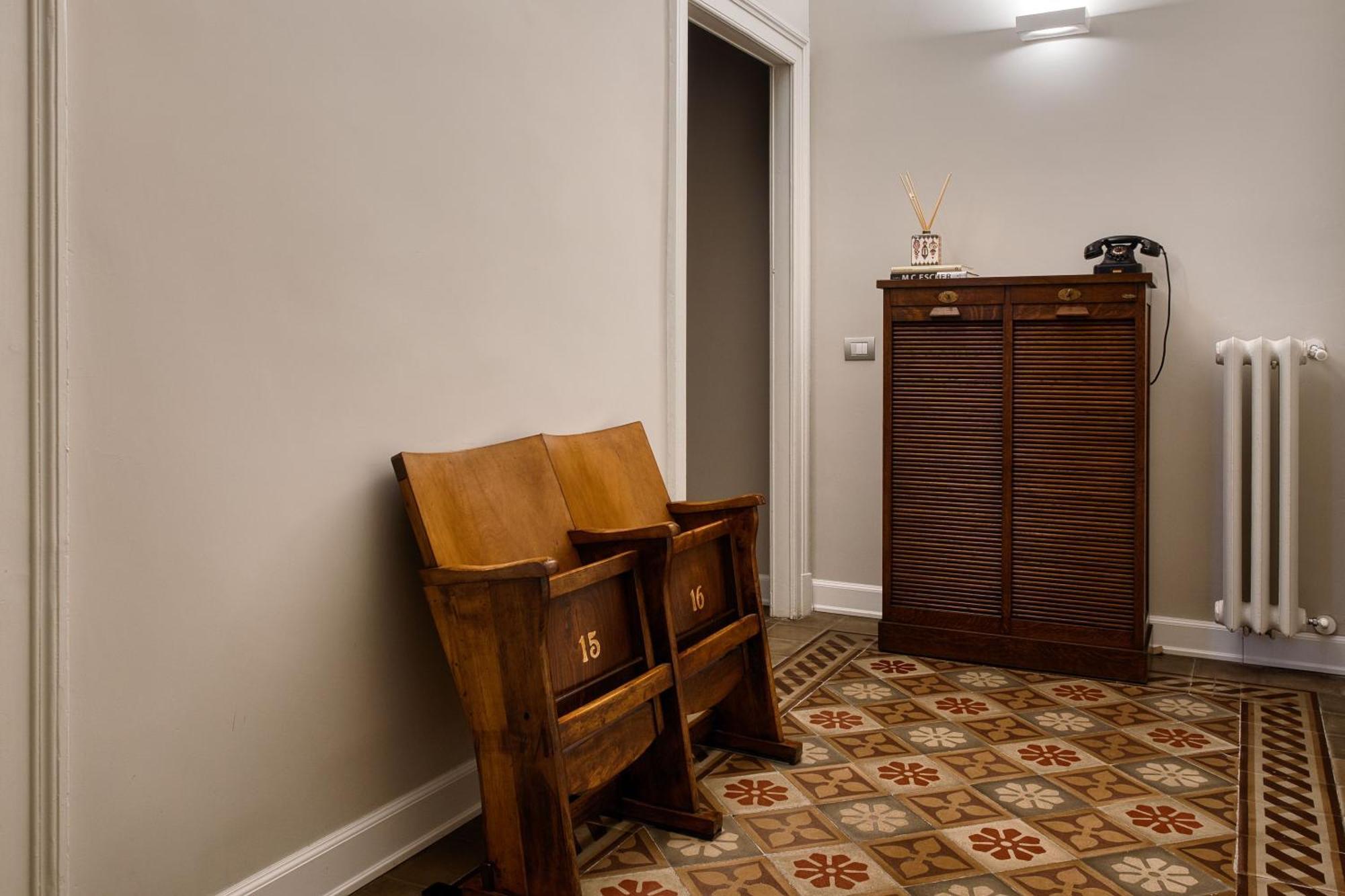 Apartmán Navigli, 90 Square Meters, Free Parking Ripa Ticinese Milán Exteriér fotografie